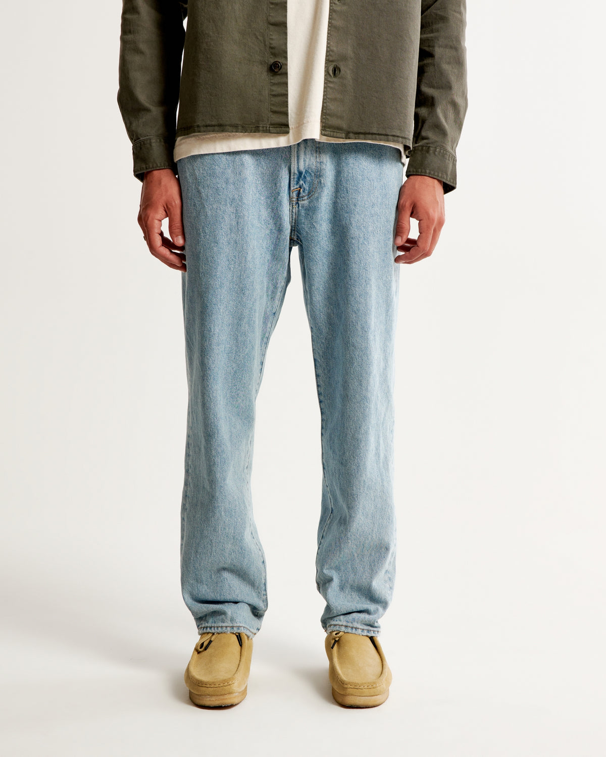 Abercrombie Loose Jean