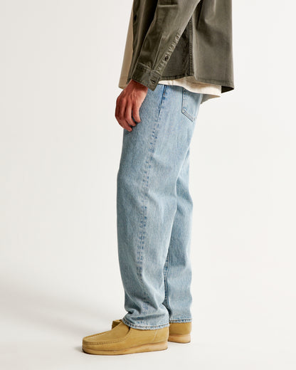 Abercrombie Loose Jean