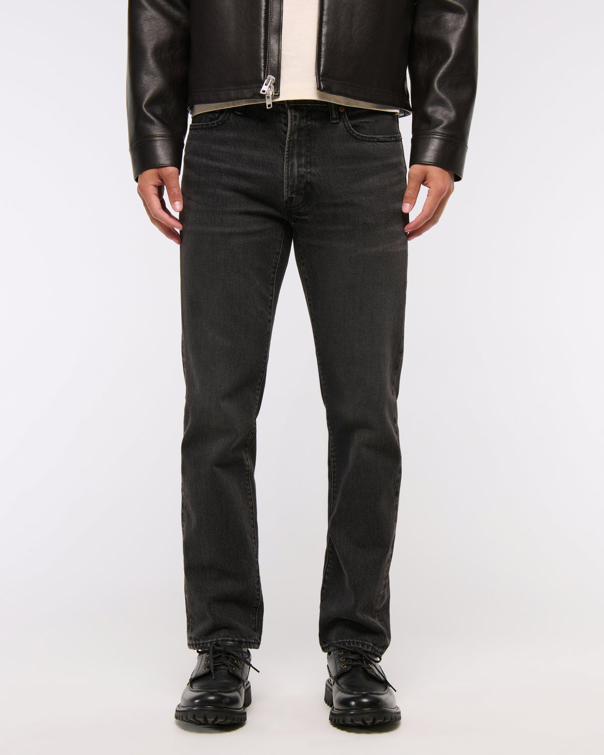 Abercrombie 90s Straight Jean