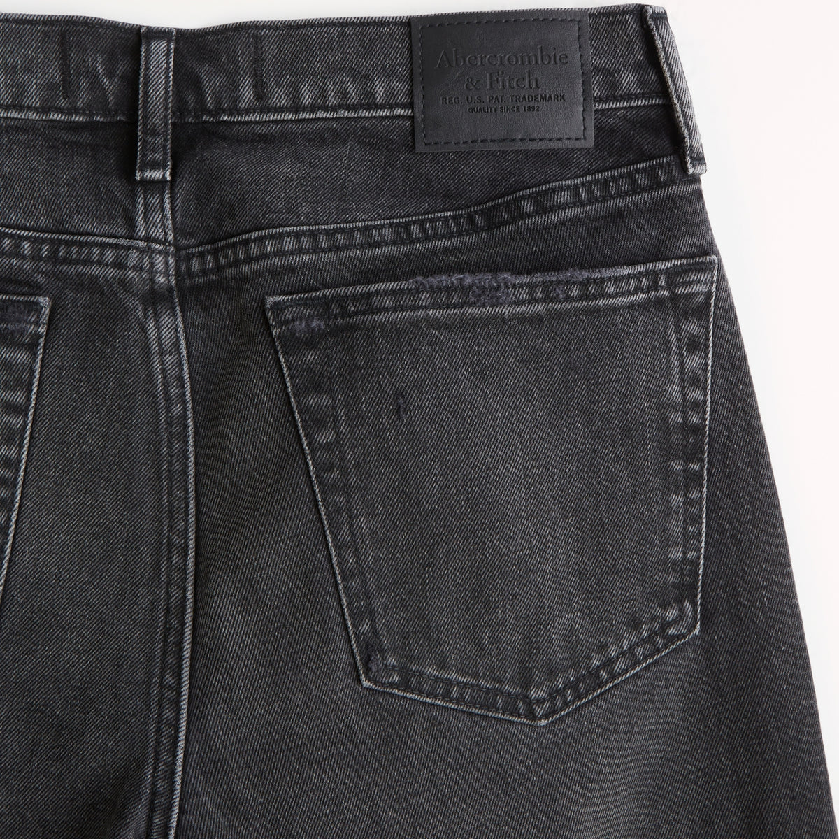 Abercrombie 90s Straight Jean