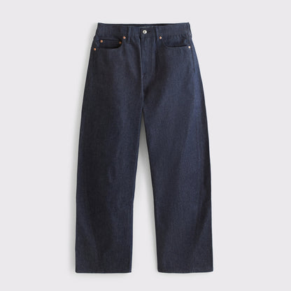 Abercrombie Barrel Jean