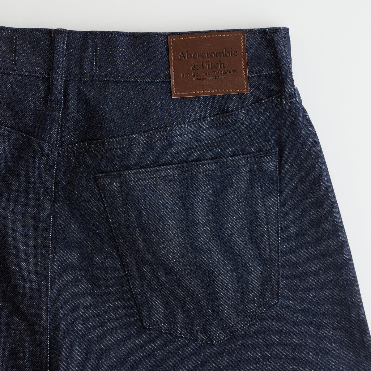 Abercrombie Barrel Jean