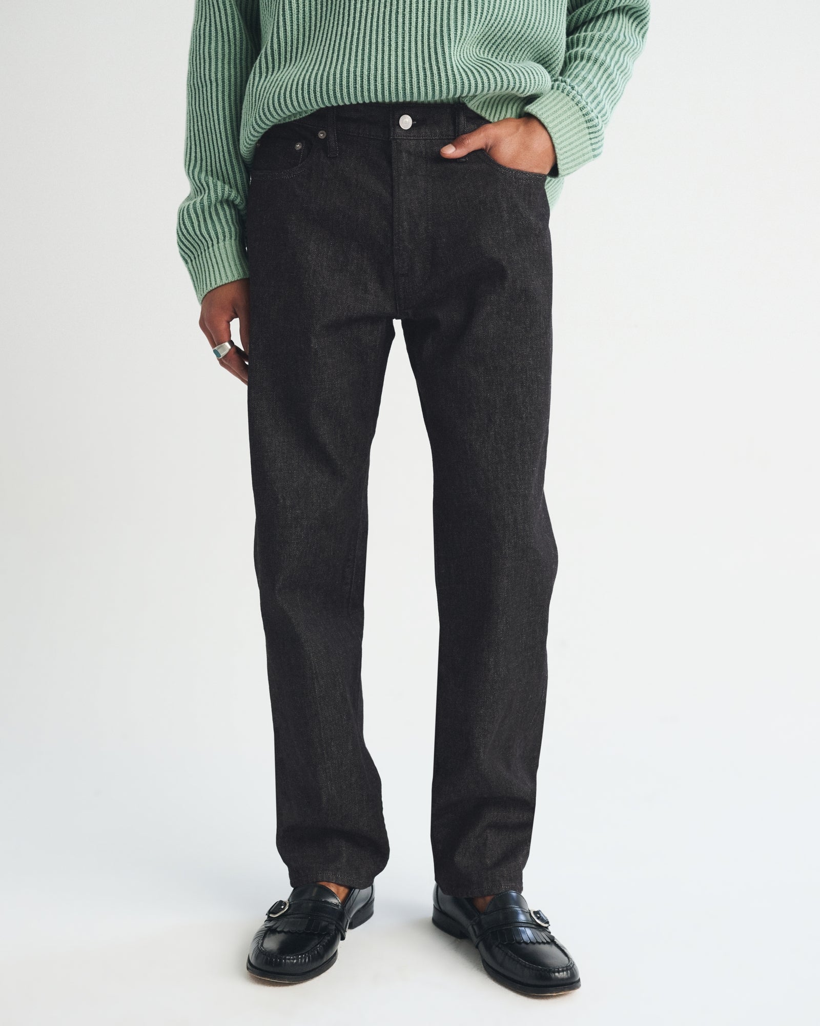 Abercrombie Straight Jean