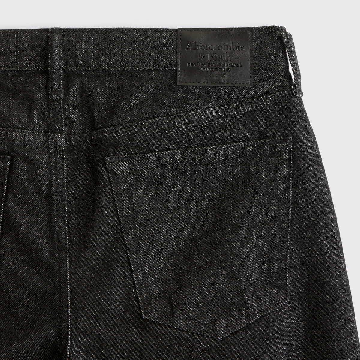 Abercrombie Straight Jean
