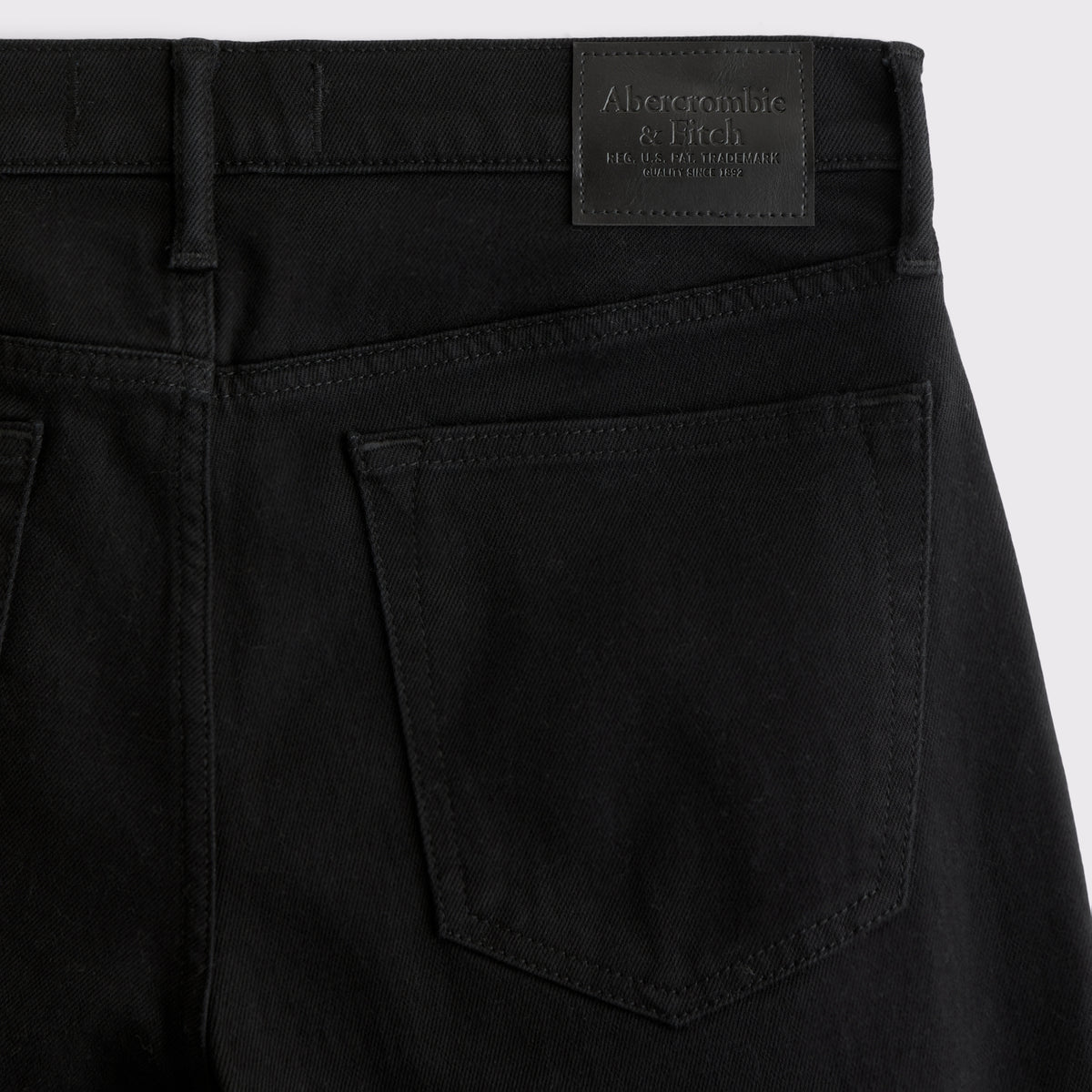 Abercrombie Straight Jean