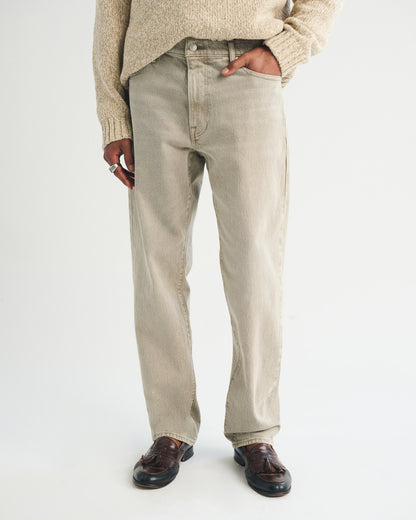 Abercrombie Straight Jean