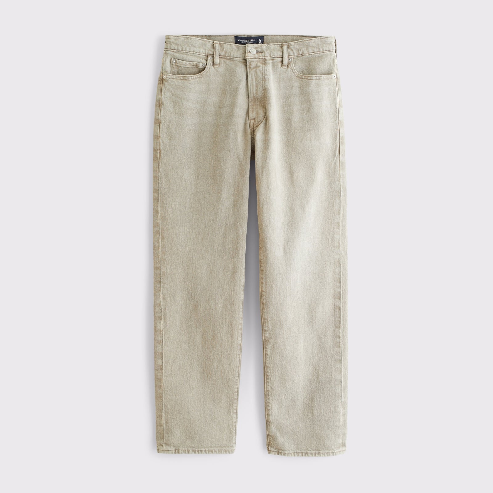 Abercrombie Straight Jean