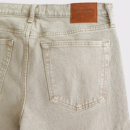 Abercrombie Straight Jean