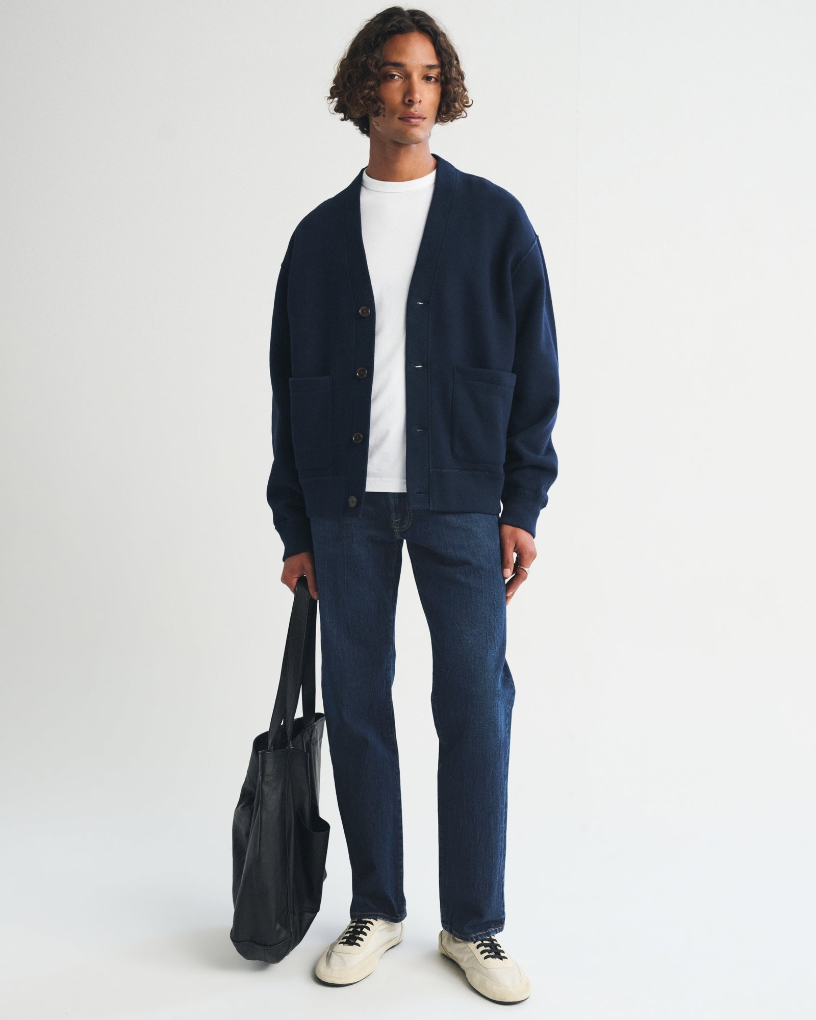 Abercrombie Straight Jean
