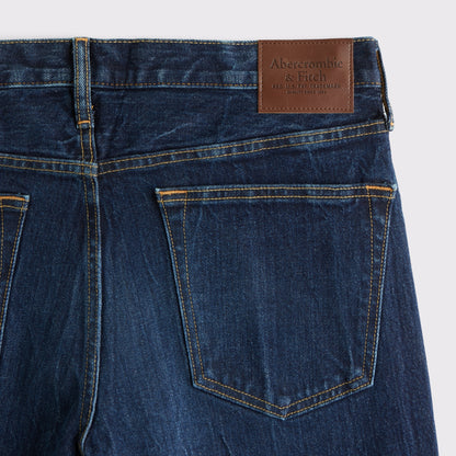 Abercrombie Straight Jean