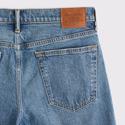 Abercrombie Straight Jean