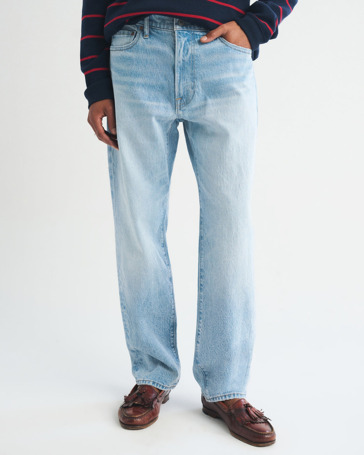 Abercrombie Straight Jean