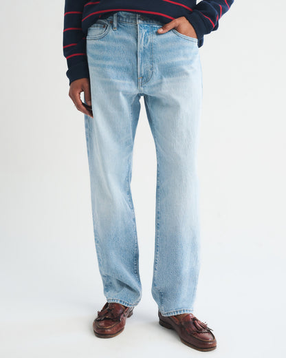Abercrombie Straight Jean