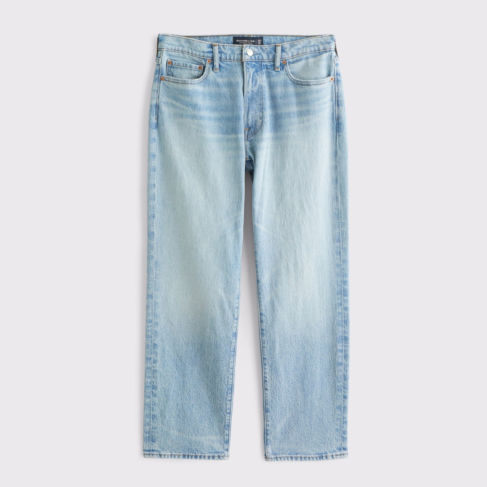 Abercrombie Straight Jean