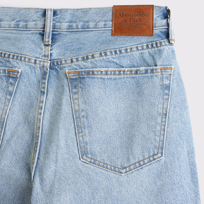 Abercrombie Relaxed Straight Jean
