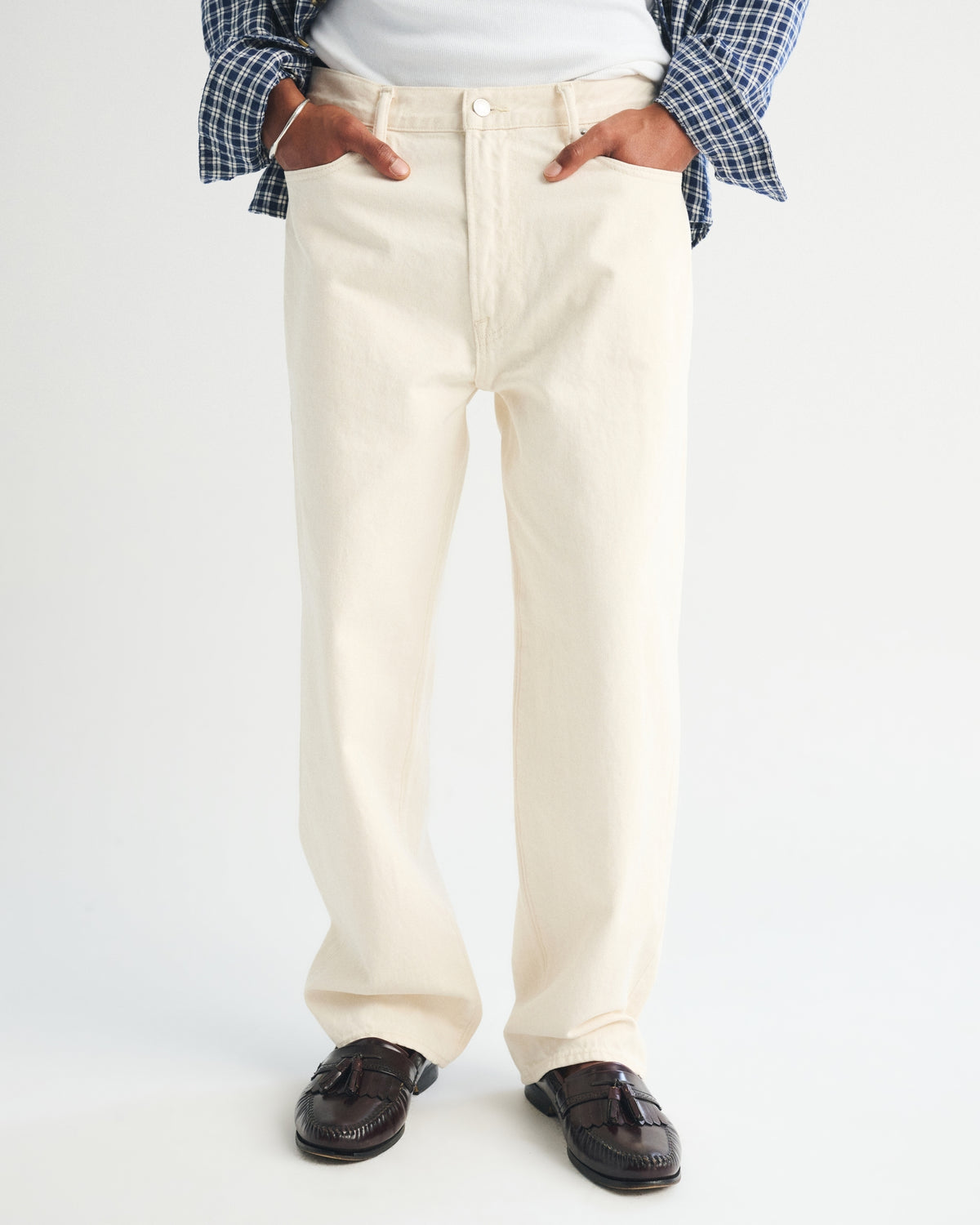 Abercrombie Relaxed Jean