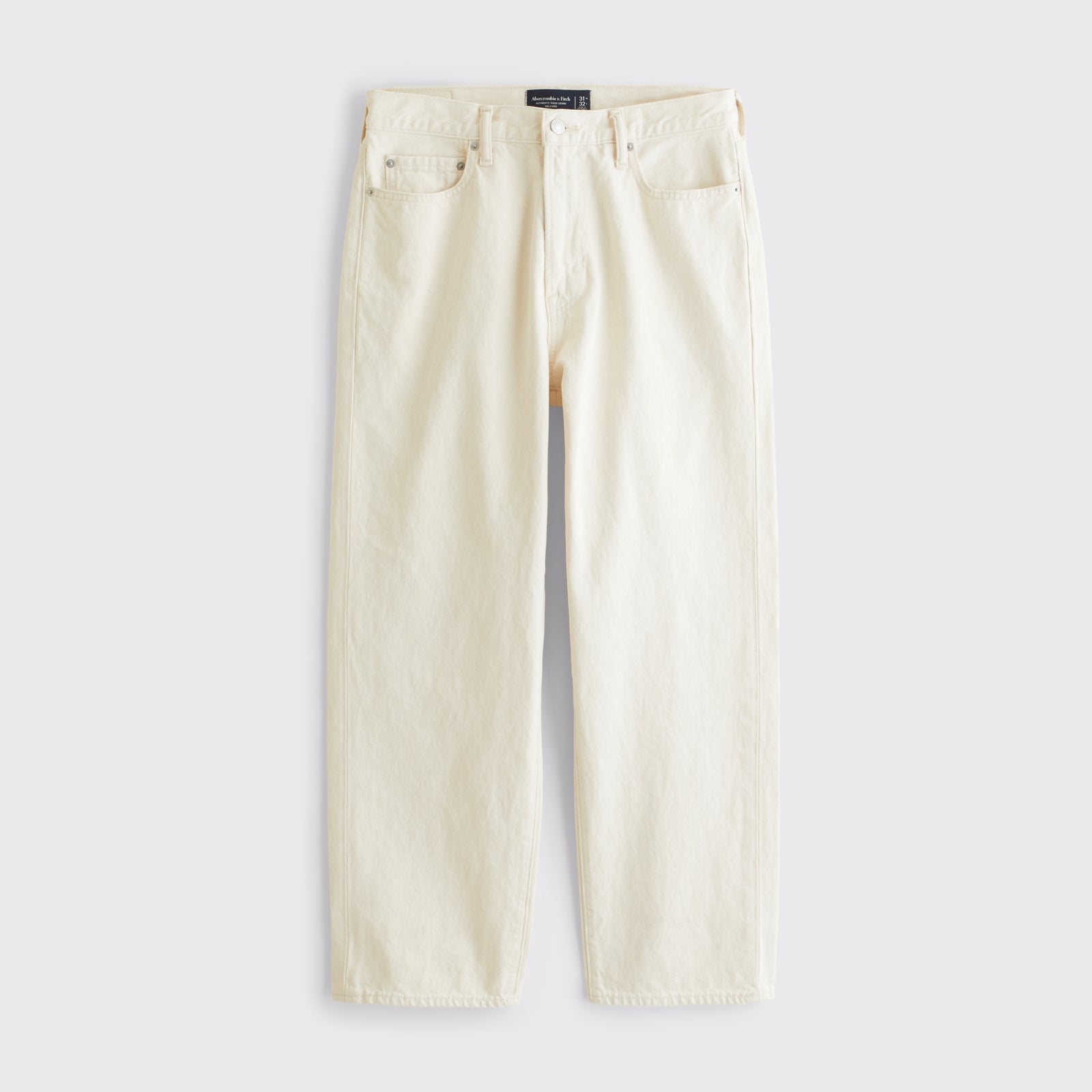 Abercrombie Relaxed Jean