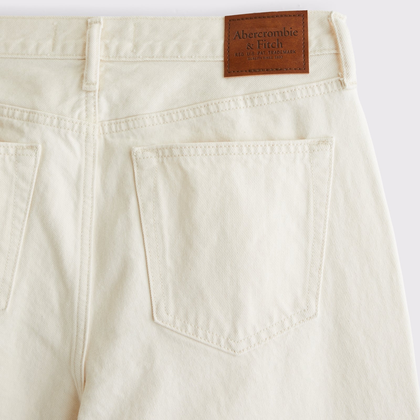 Abercrombie Relaxed Jean