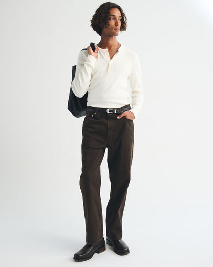 Abercrombie Relaxed Jean