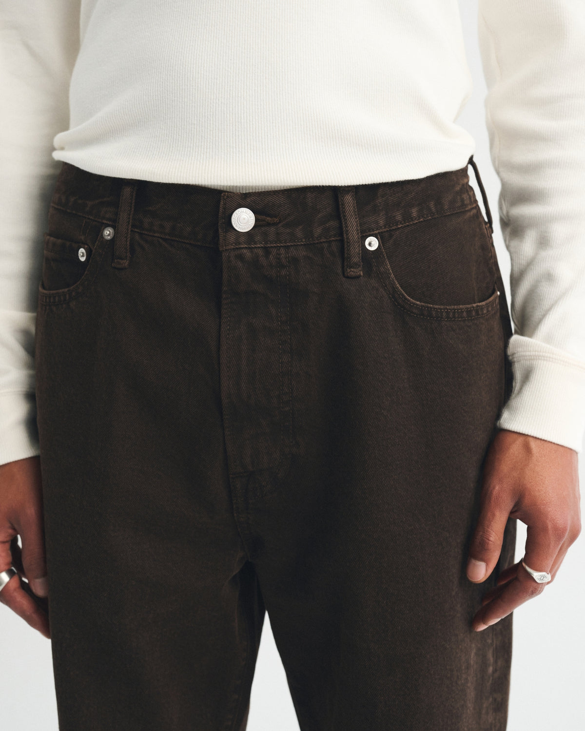 Abercrombie Relaxed Jean