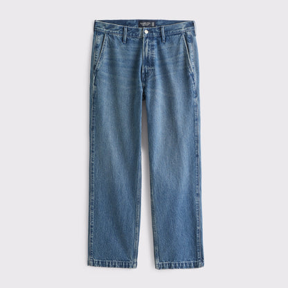 Abercrombie Denim Trouser
