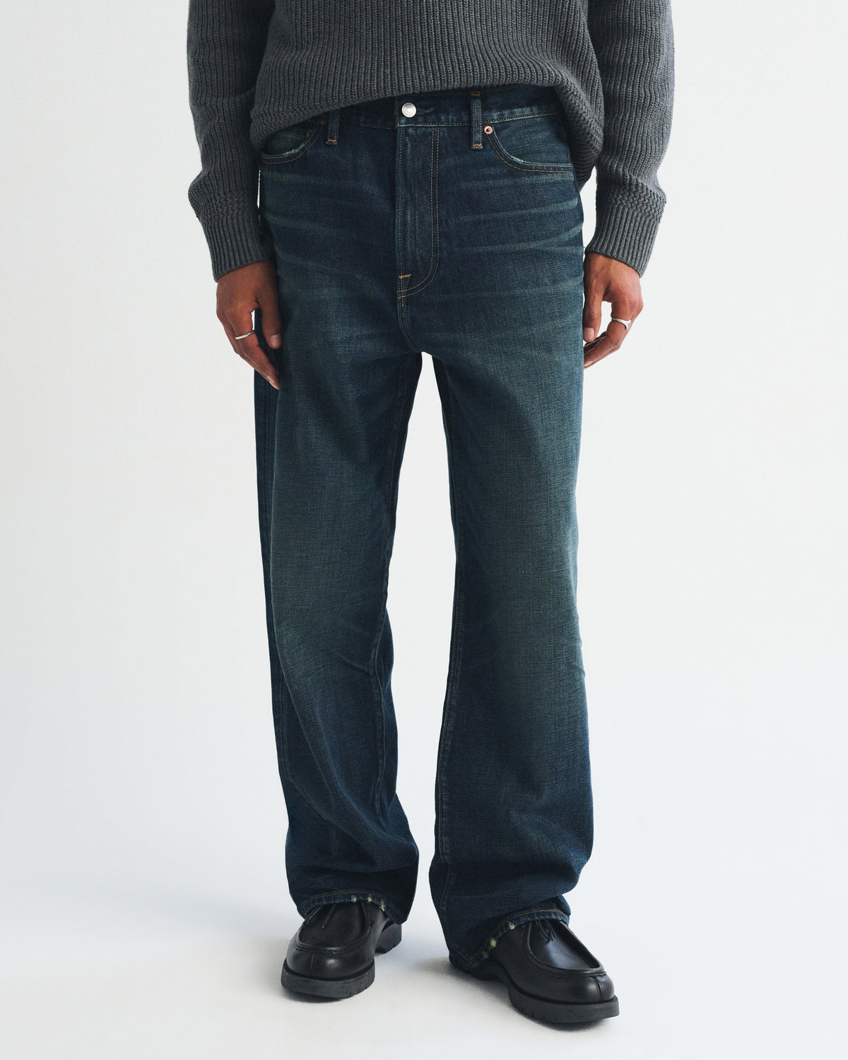 Abercrombie Baggy Jean