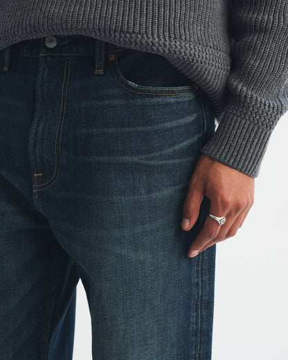Abercrombie Baggy Jean