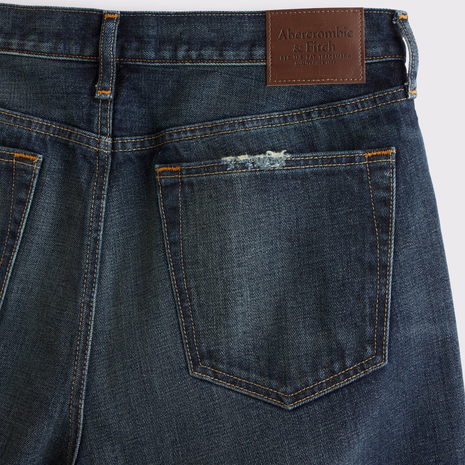 Abercrombie Baggy Jean