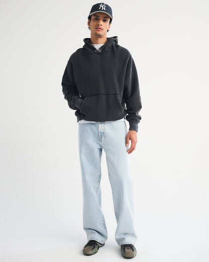Abercrombie Baggy Jean