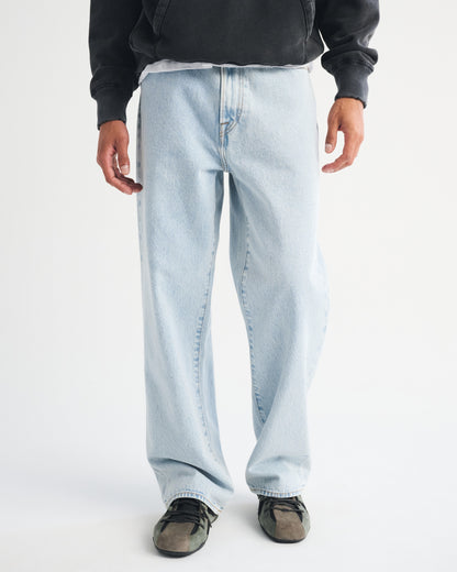 Abercrombie Baggy Jean