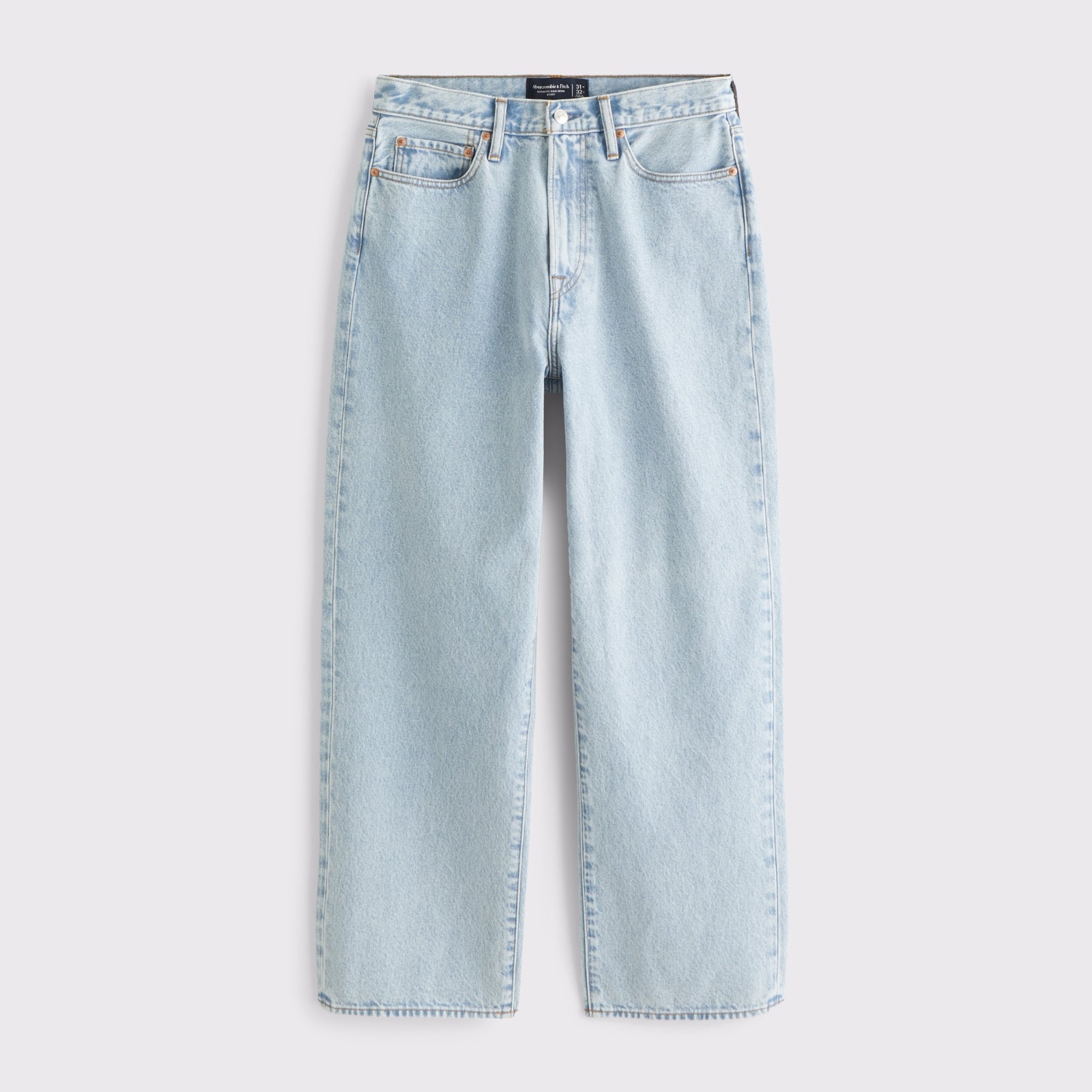 Abercrombie Baggy Jean