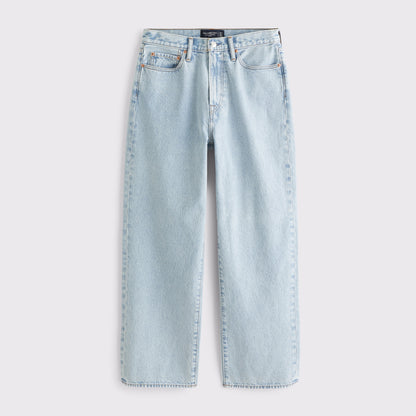 Abercrombie Baggy Jean