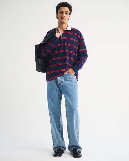 Abercrombie Baggy Jean