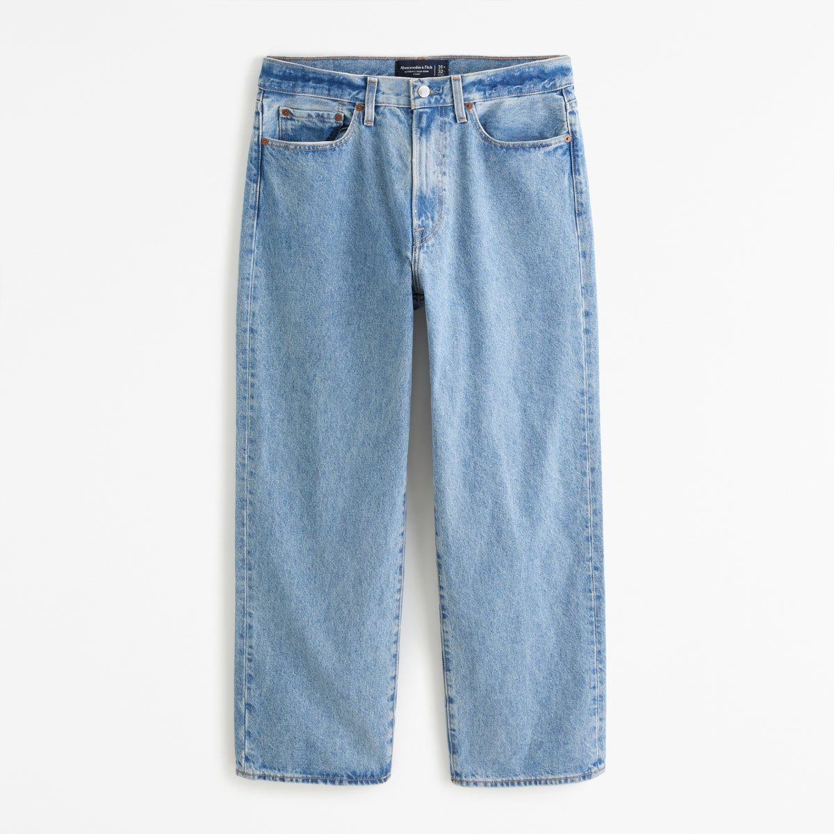 Abercrombie Baggy Jean