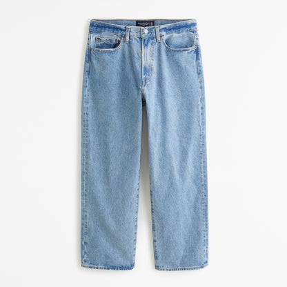 Abercrombie Baggy Jean