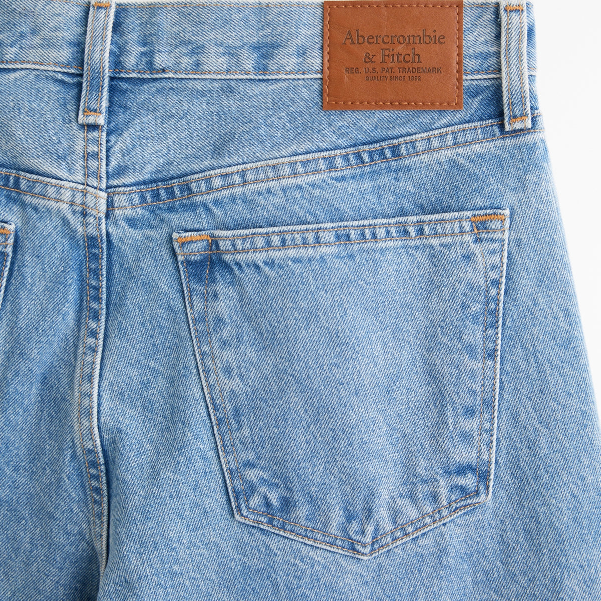 Abercrombie Baggy Jean