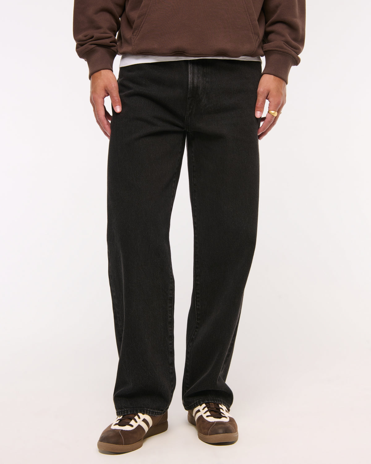 Abercrombie Baggy Jean
