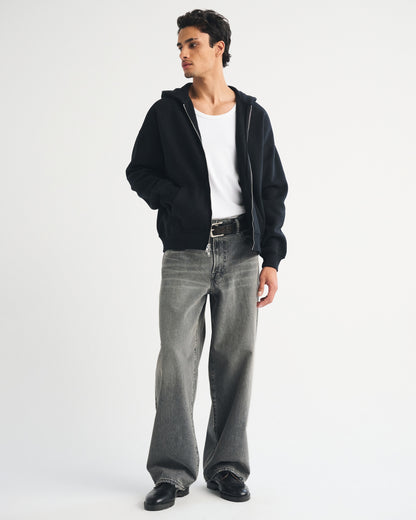Abercrombie Ultra Baggy Jean