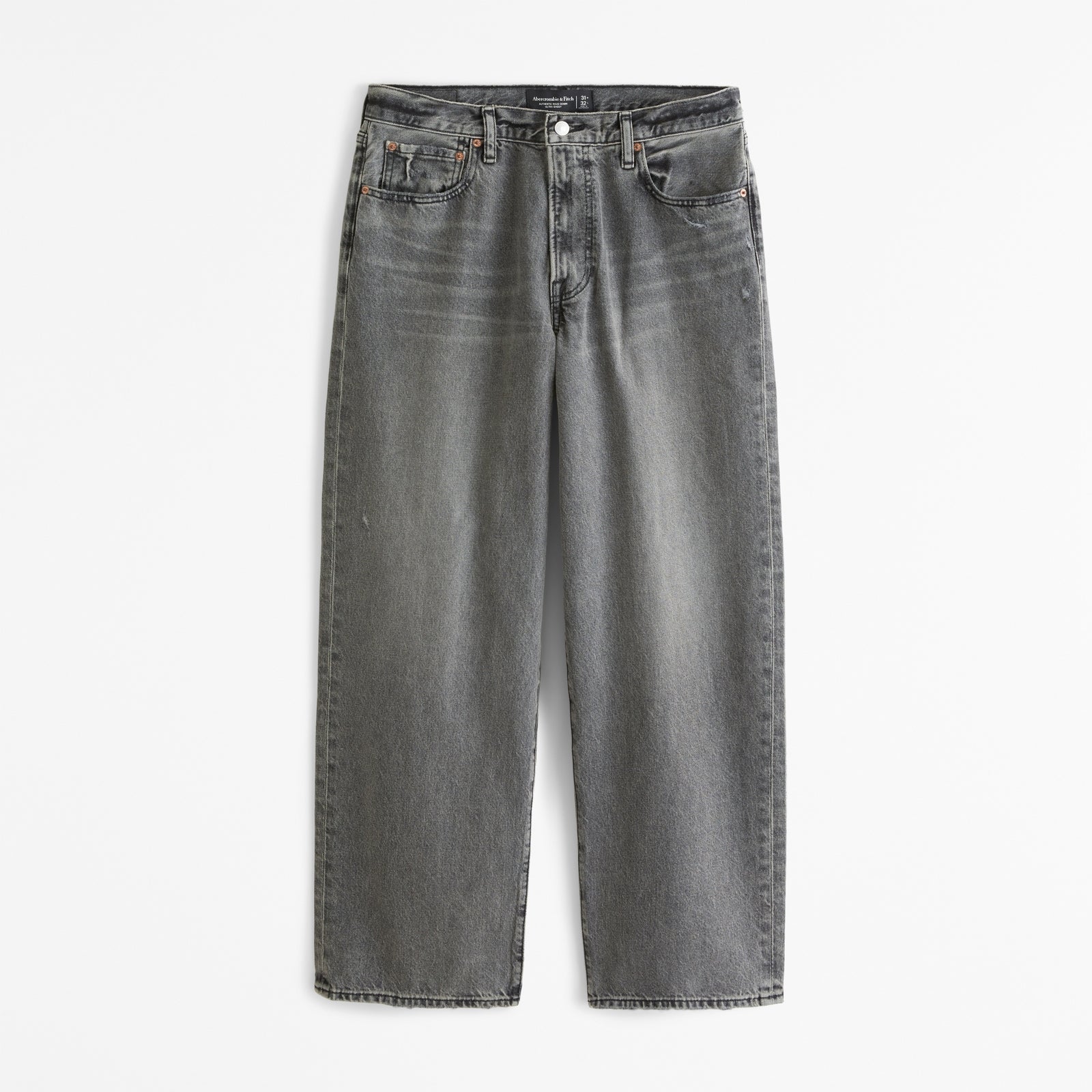 Abercrombie Ultra Baggy Jean