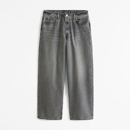 Abercrombie Ultra Baggy Jean