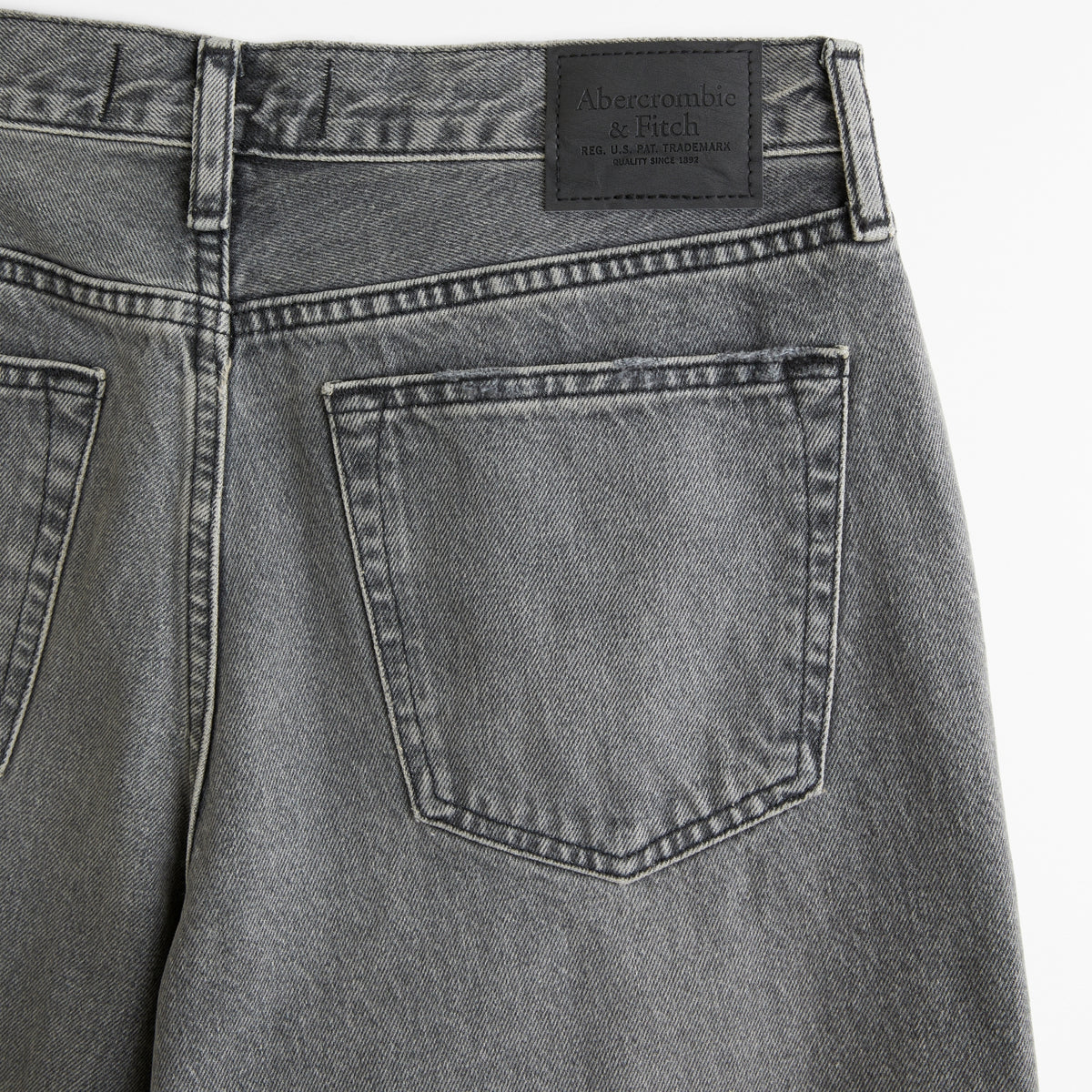 Abercrombie Ultra Baggy Jean