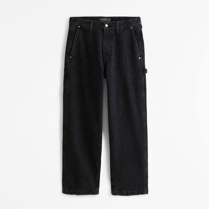 Abercrombie Baggy Workwear Pant