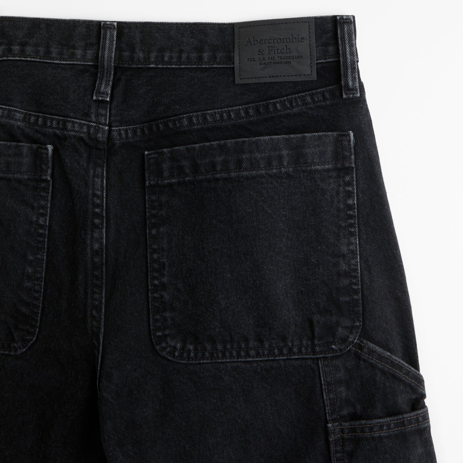 Abercrombie Baggy Workwear Pant