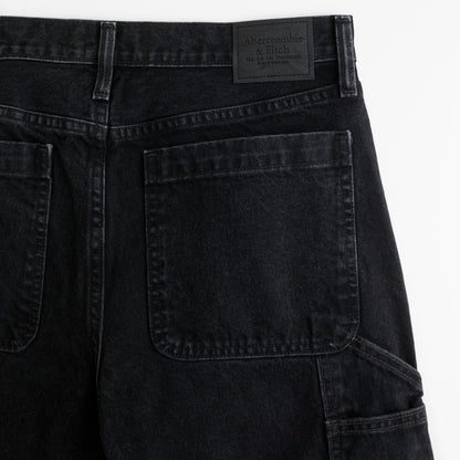 Abercrombie Baggy Workwear Pant