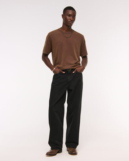 Abercrombie Ultra Baggy Jean