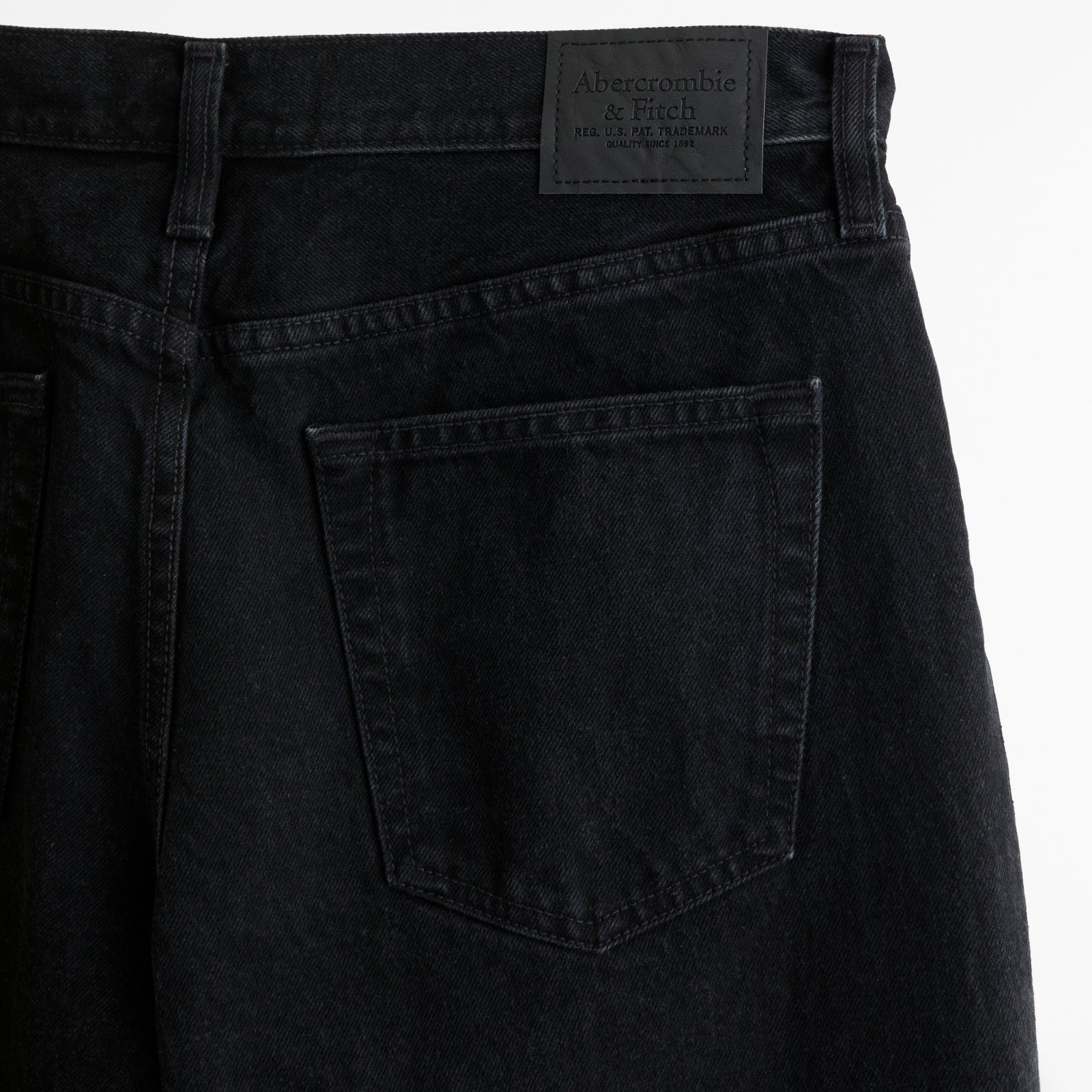Abercrombie Ultra Baggy Jean