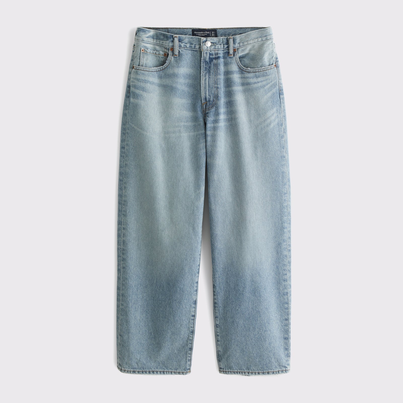 Abercrombie Ultra Baggy Jean