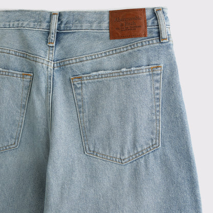 Abercrombie Ultra Baggy Jean