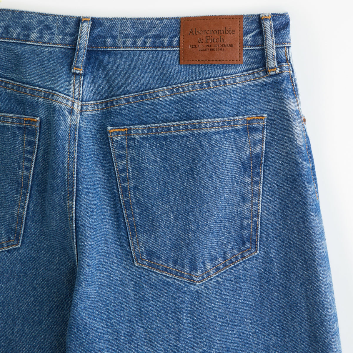 Abercrombie Ultra Baggy Jean