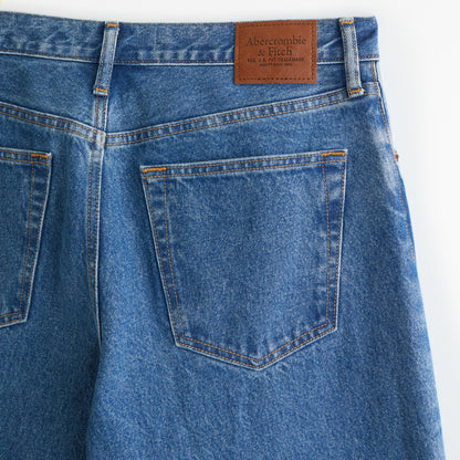 Abercrombie Ultra Baggy Jean